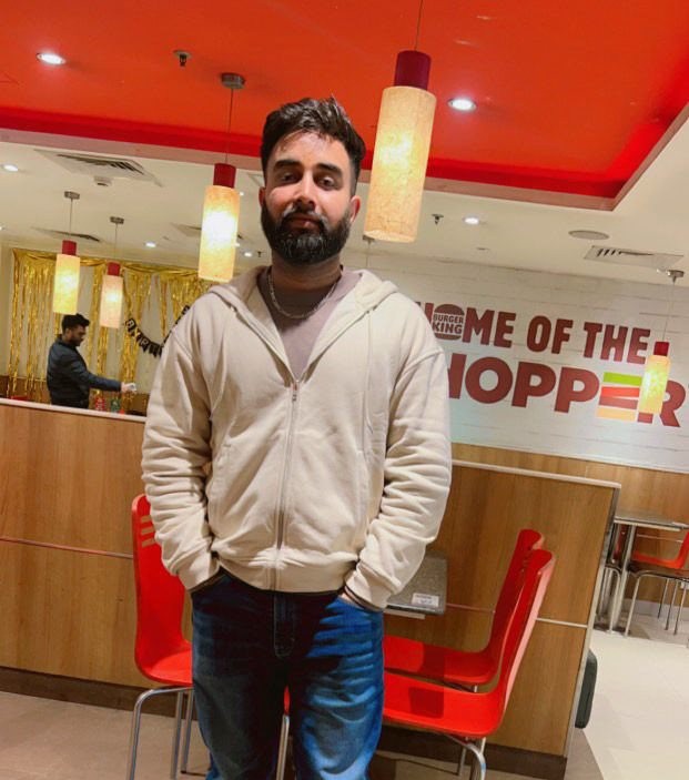 Harsh Sharma, placed as 3D Generalist