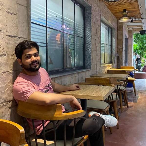 Ritik Kumar, placed as 3D Artist