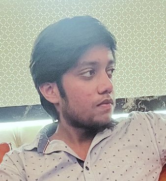 Sajag Shukla, placed as Graphic Designer